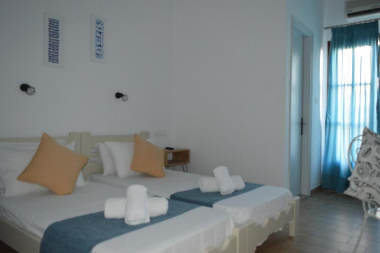 Pansion Katerina Hotel Skiathos Town Exterior photo